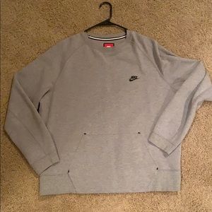Nike Tech Fleece Crew Neck